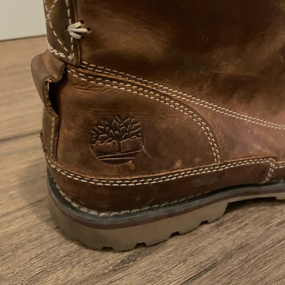Timberland Earthkeepers Original 6-inch Leather Boots